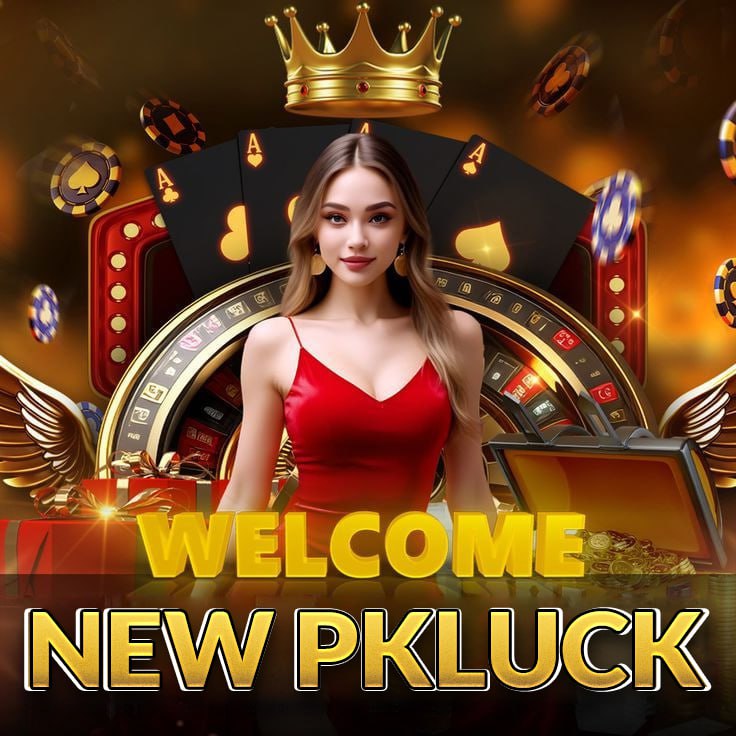 new pk luck login app